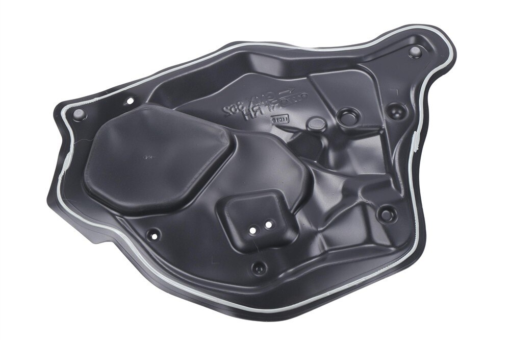 GM Genuine Parts Rear Passenger Side Door Water Deflector