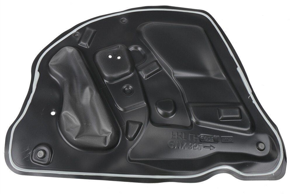 GM Genuine Parts Driver Side Front Door Water Deflector