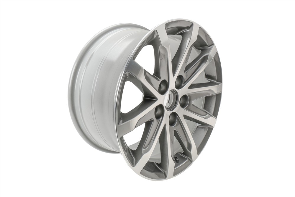GM Genuine Parts 17x8.5-Inch Aluminum Wheel