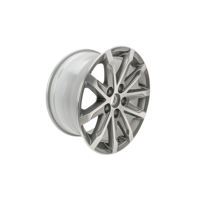 GM Genuine Parts 17x8.5-Inch Aluminum Wheel