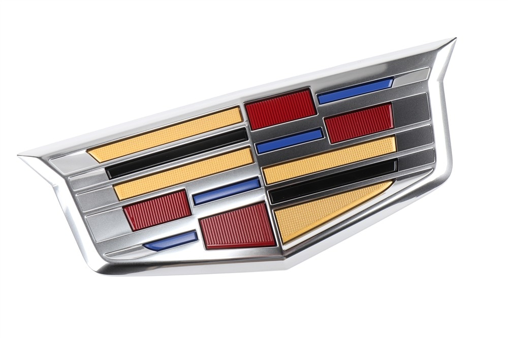 GM Genuine Parts Front Grille Emblem