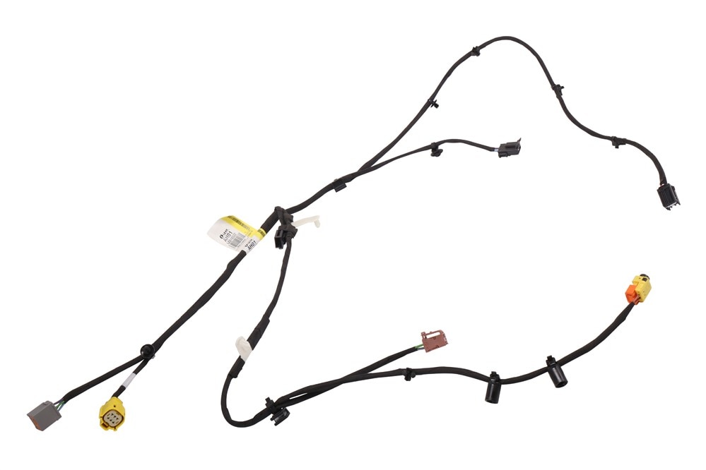 GM Genuine Parts Passenger Seat Back Wiring Harness