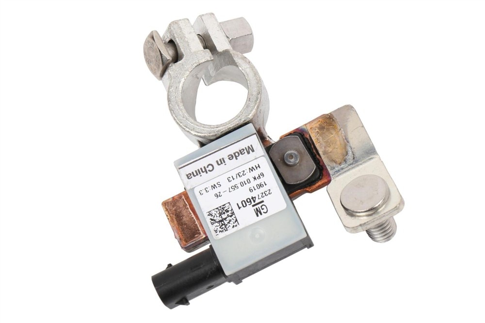 GM Genuine Parts Battery Sensor (Programming Required)