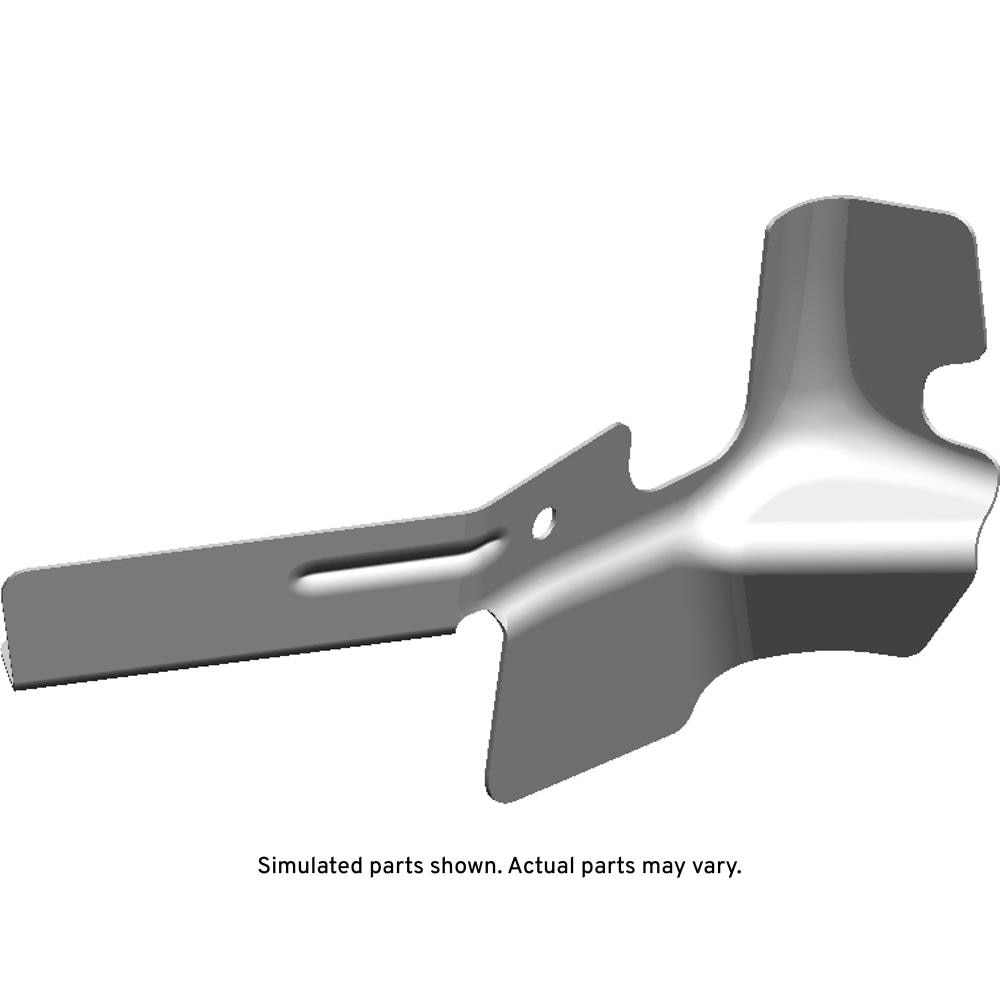 GM Genuine Parts Driver Side Air Conditioning Evaporator Hose Bracket