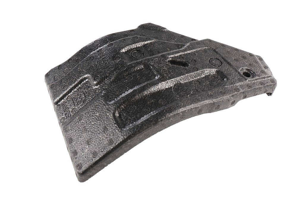 GM Genuine Parts Front Floor Panel Carpet Filler