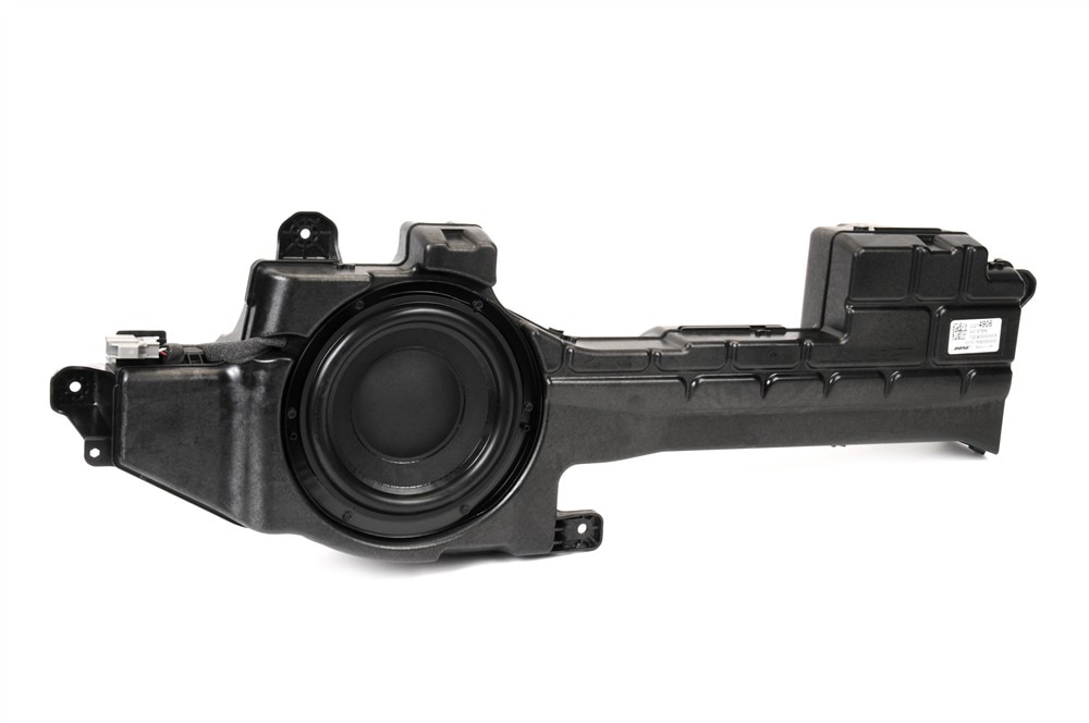 GM Genuine Parts Rear Compartment Radio Speaker (Programming Required)