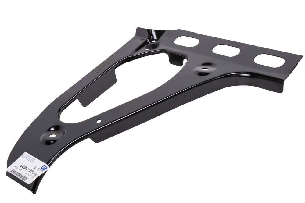 GM Genuine Parts Driver Side Floor Panel Number 5 Cross Bar Extension