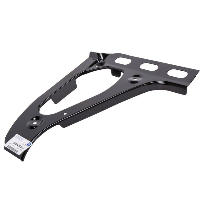 GM Genuine Parts Driver Side Floor Panel Number 5 Cross Bar Extension
