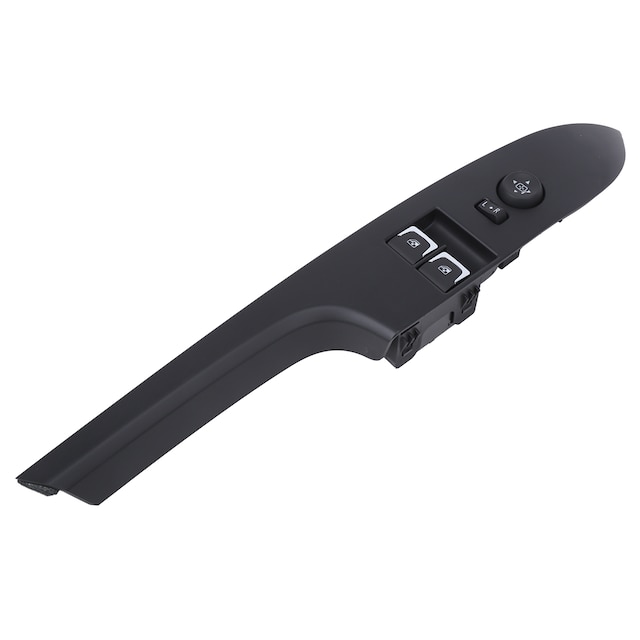 GM Genuine Parts Jet Black Front Driver Side Door Armrest Switch Mount Plate