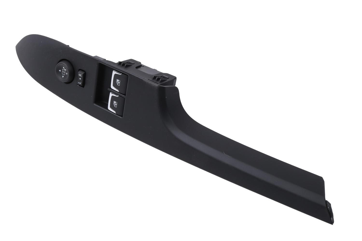 GM Genuine Parts Jet Black Front Driver Side Door Armrest Switch Mount Plate