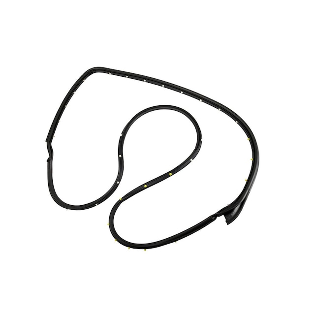 GM Genuine Parts Driver Side Front Door Weatherstrip