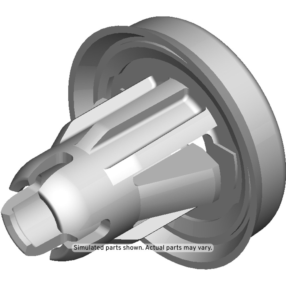 GM Genuine Parts Tail Lamp Retainer Clip