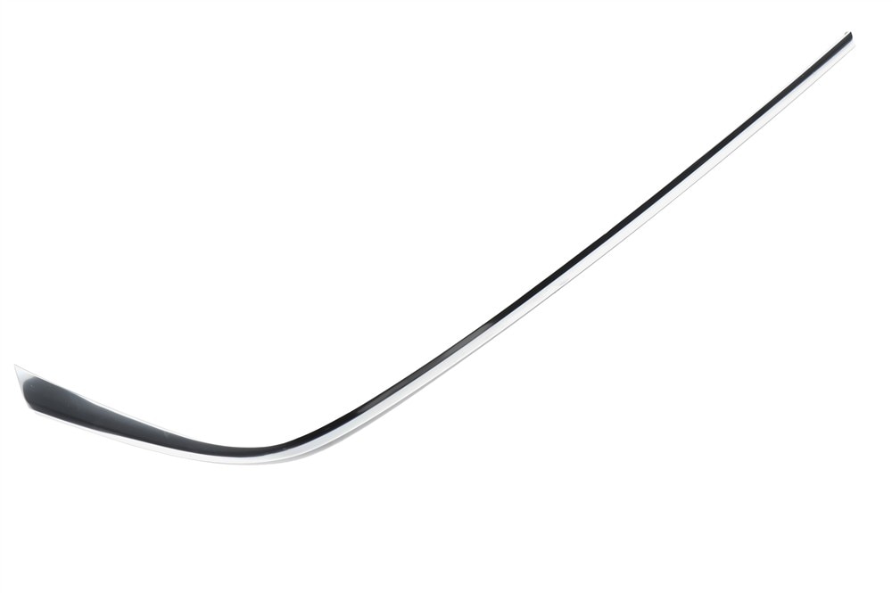 GM Genuine Parts Rear Driver Side Door Window Upper Reveal Molding