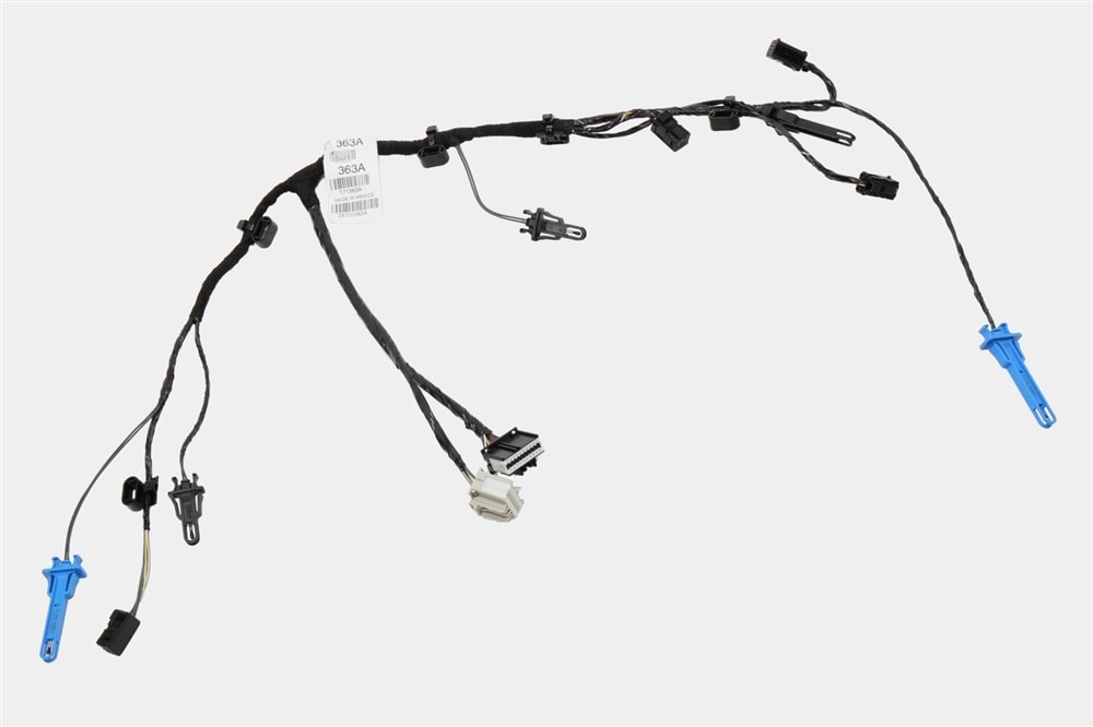 GM Genuine Parts Air Conditioning Wiring Harness