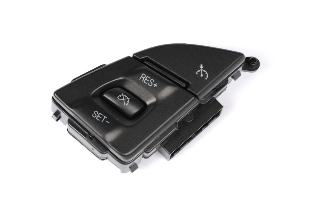 GM Genuine Parts Black Cruise Control Switch