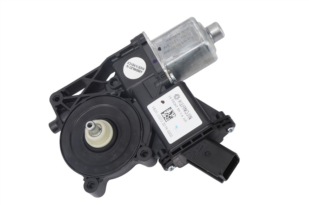 GM Genuine Parts Front Passenger Side Power Window Regulator Motor (Programming Required)