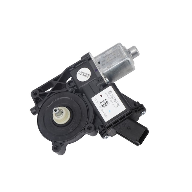 GM Genuine Parts Front Passenger Side Power Window Regulator Motor (Programming Required)