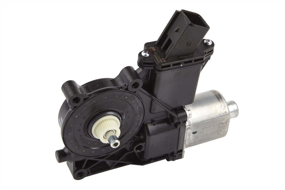 GM Genuine Parts Front Driver Side Window Regulator (Programming Required)
