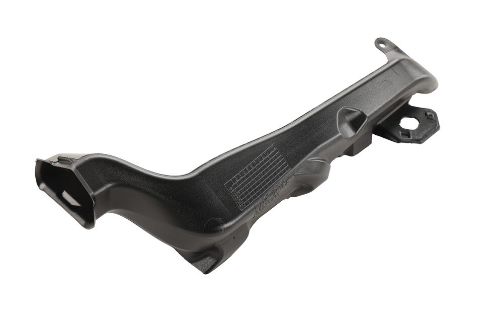 GM Genuine Parts Driver Side Floor Front Air Outlet Duct