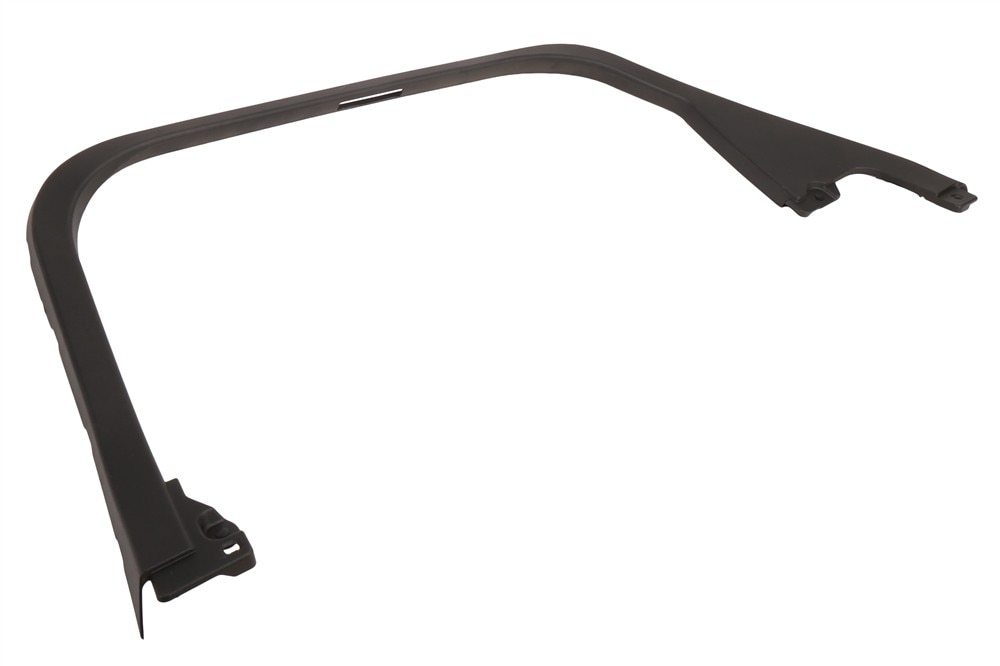 GM Genuine Parts Passenger Side Rear Door Window Garnish Molding