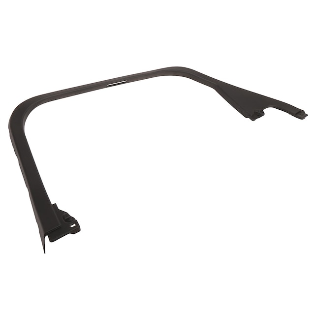 GM Genuine Parts Passenger Side Rear Door Window Garnish Molding
