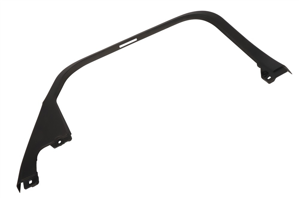 GM Genuine Parts Rear Driver Side Door Window Garnish Molding