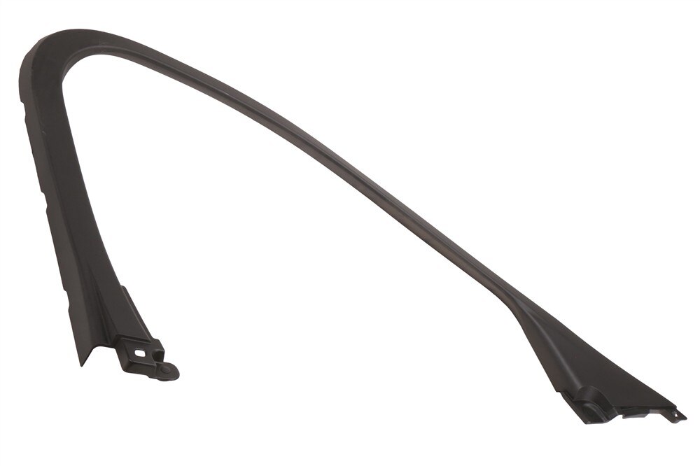 GM Genuine Parts Driver Side Front Door Window Garnish Molding