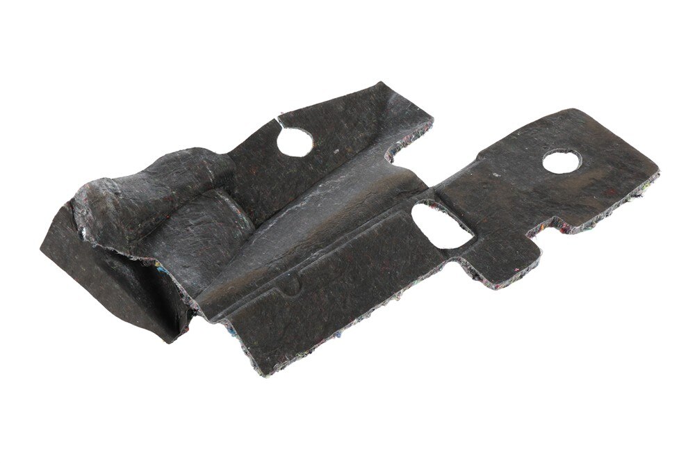 GM Genuine Parts Driver Side Body Hinge Pillar Sound Insulator
