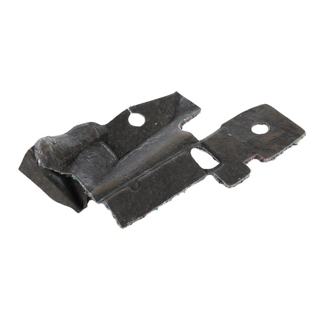 GM Genuine Parts Driver Side Body Hinge Pillar Sound Insulator