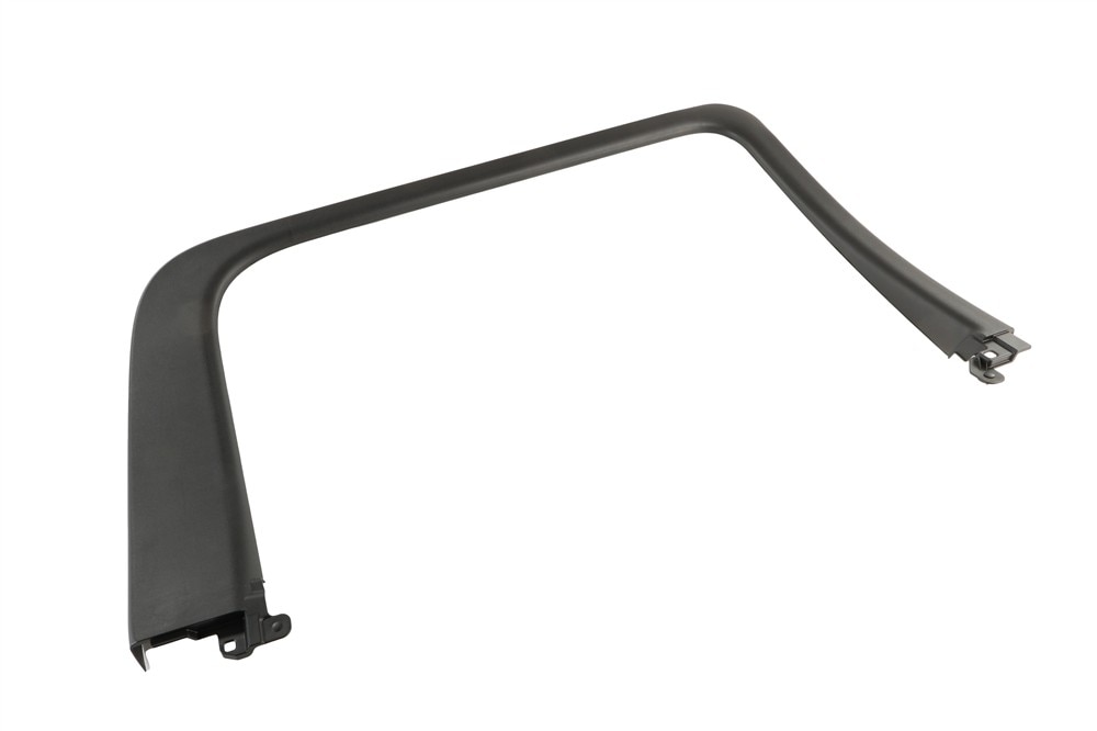 GM Genuine Parts Rear Driver Side Door Window Garnish Molding