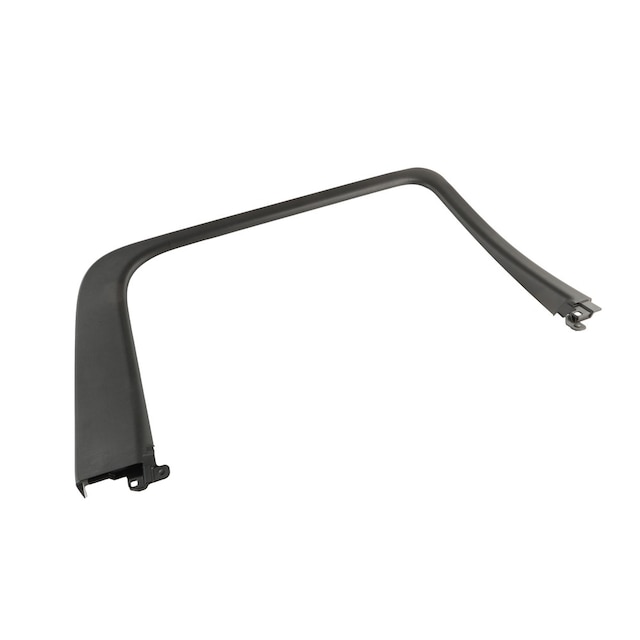 GM Genuine Parts Rear Driver Side Door Window Garnish Molding