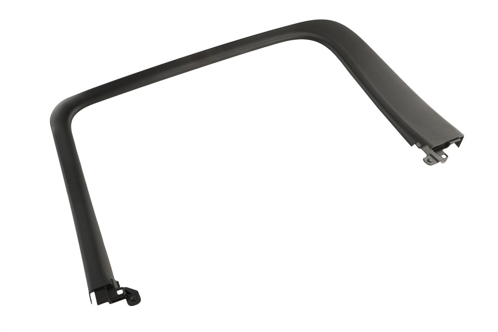 GM Genuine Parts Passenger Side Rear Door Window Garnish Molding