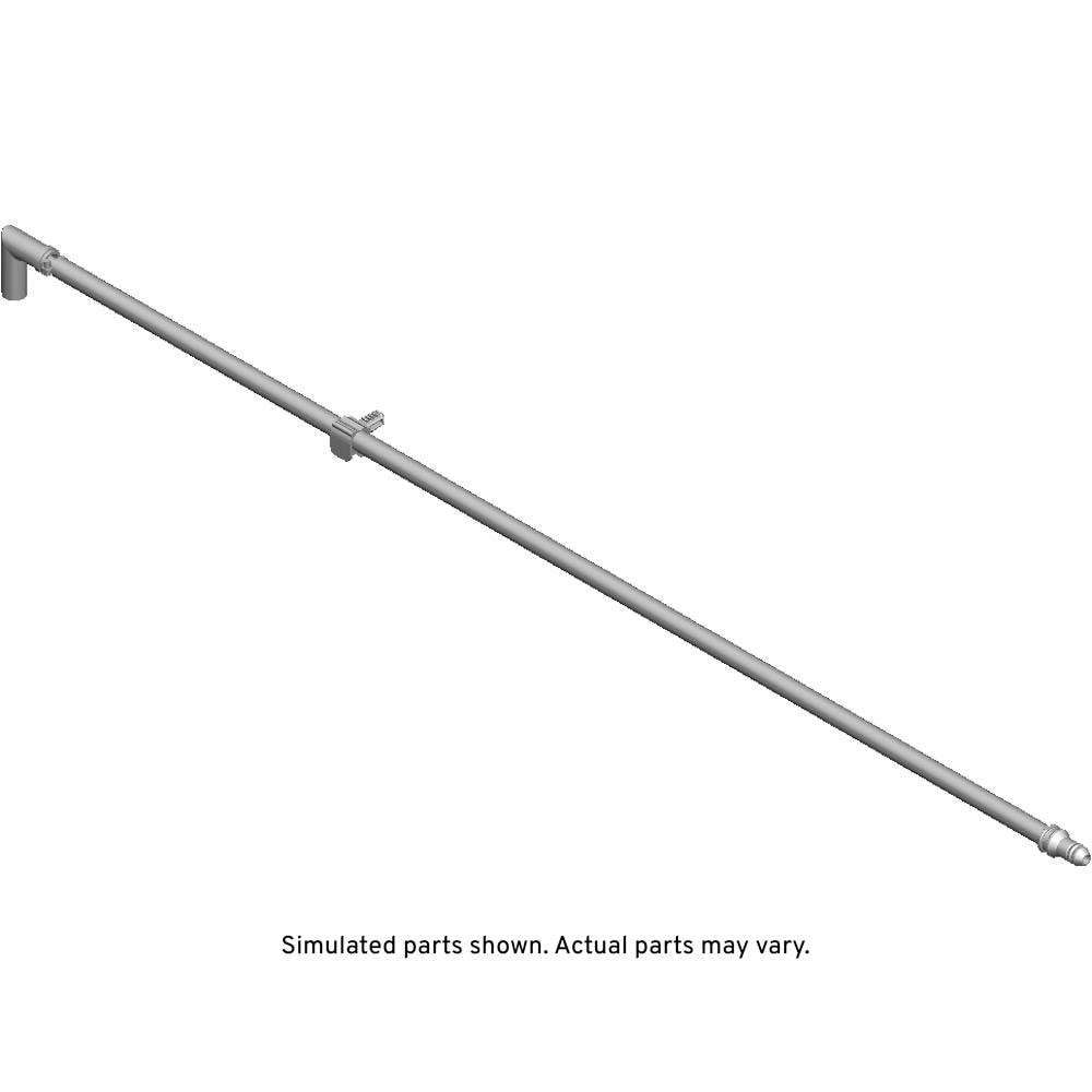GM Genuine Parts Windshield Washer Pump Hose