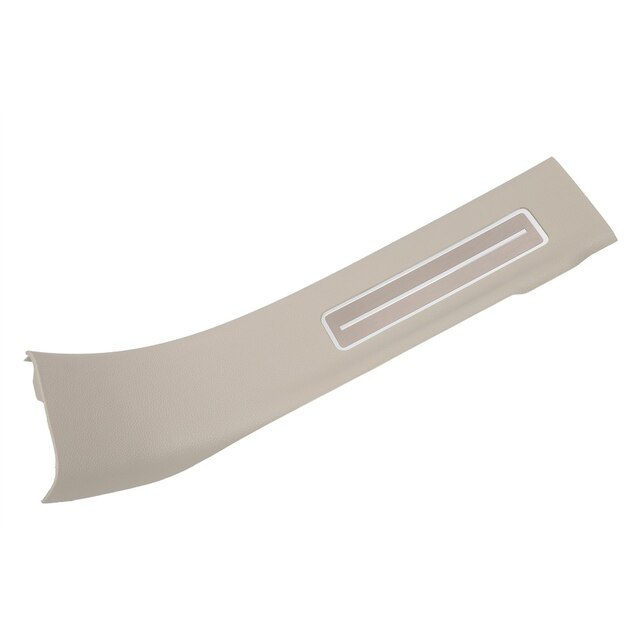GM Genuine Parts Shale Rear Driver Side Door Sill Garnish Molding