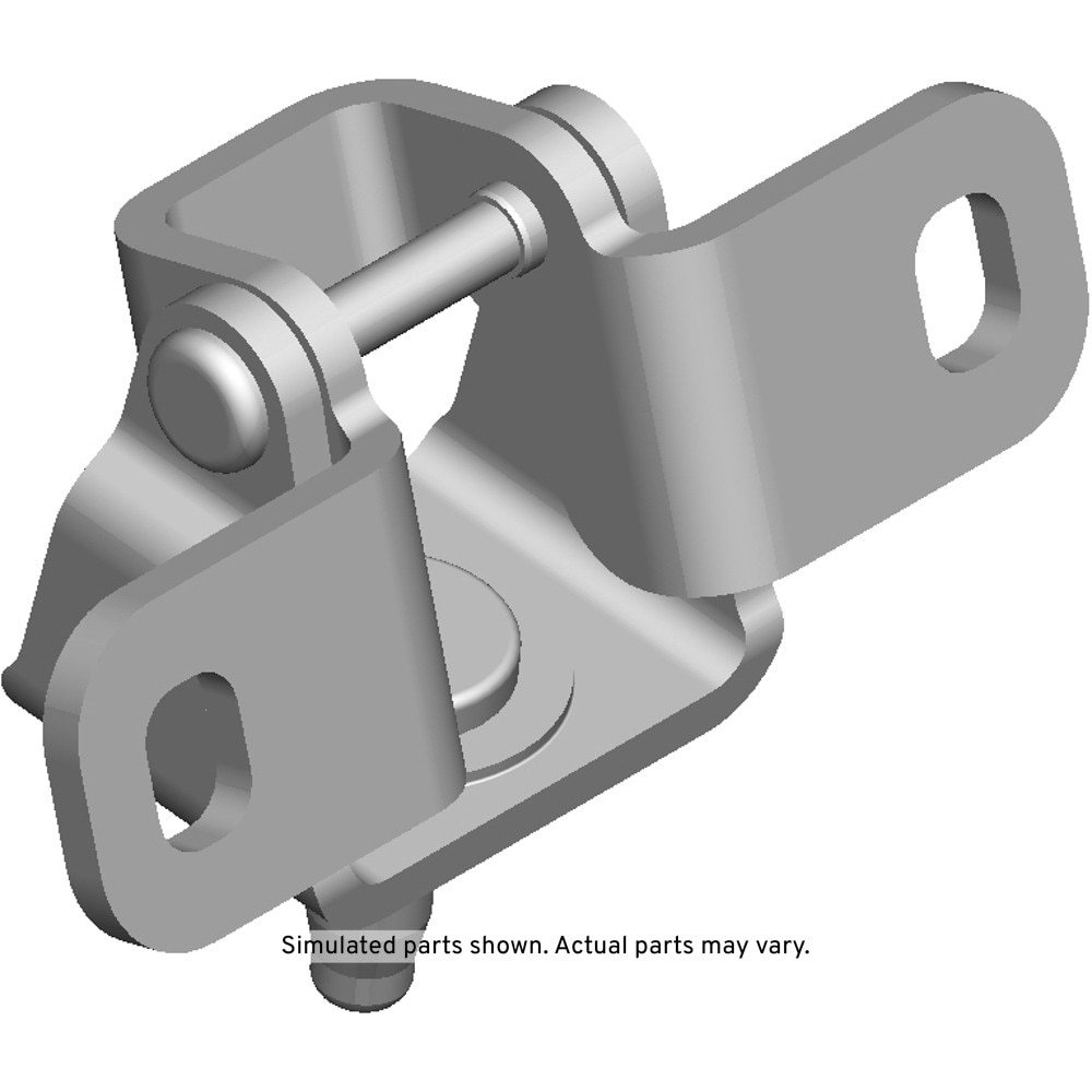 GM Genuine Parts Driver Side Liftgate Hinge