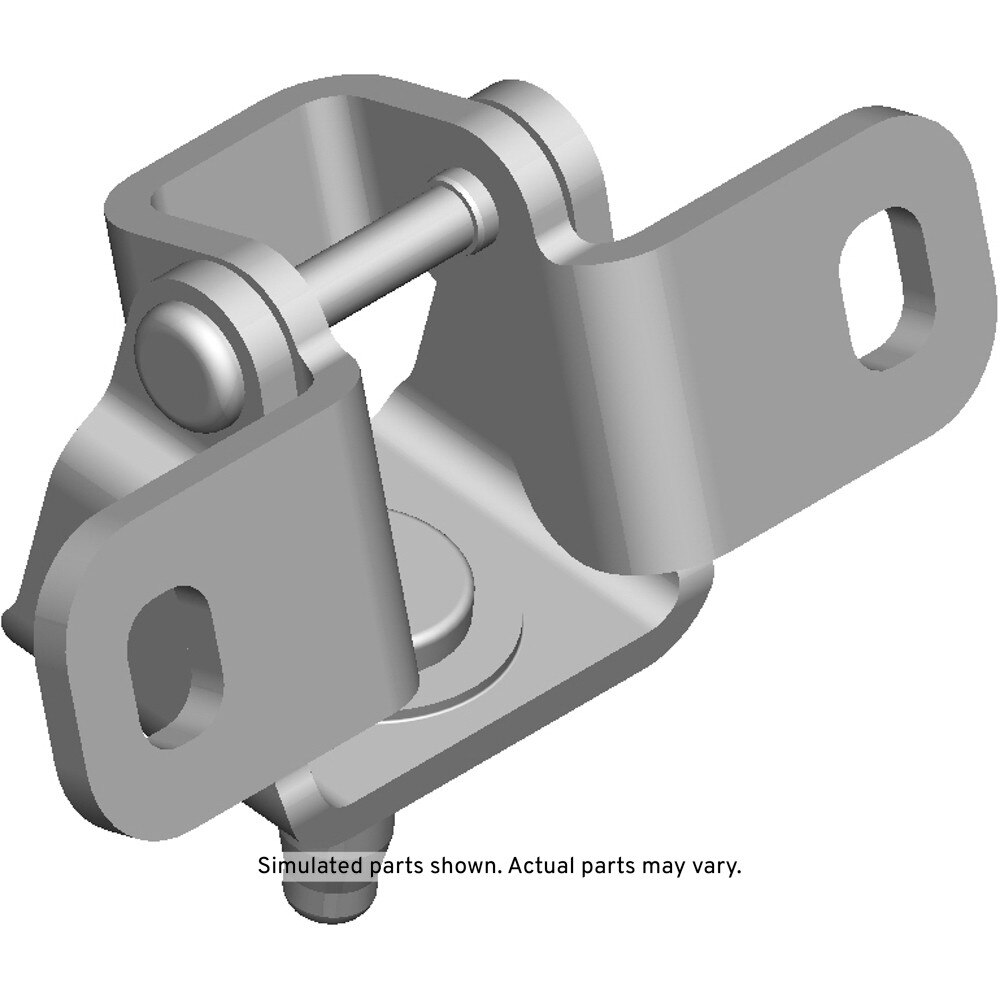 GM Genuine Parts Passenger Side Liftgate Hinge