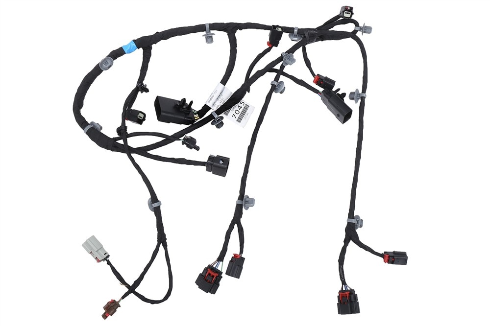 GM Genuine Parts Rear Object Alarm Sensor Wiring Harness
