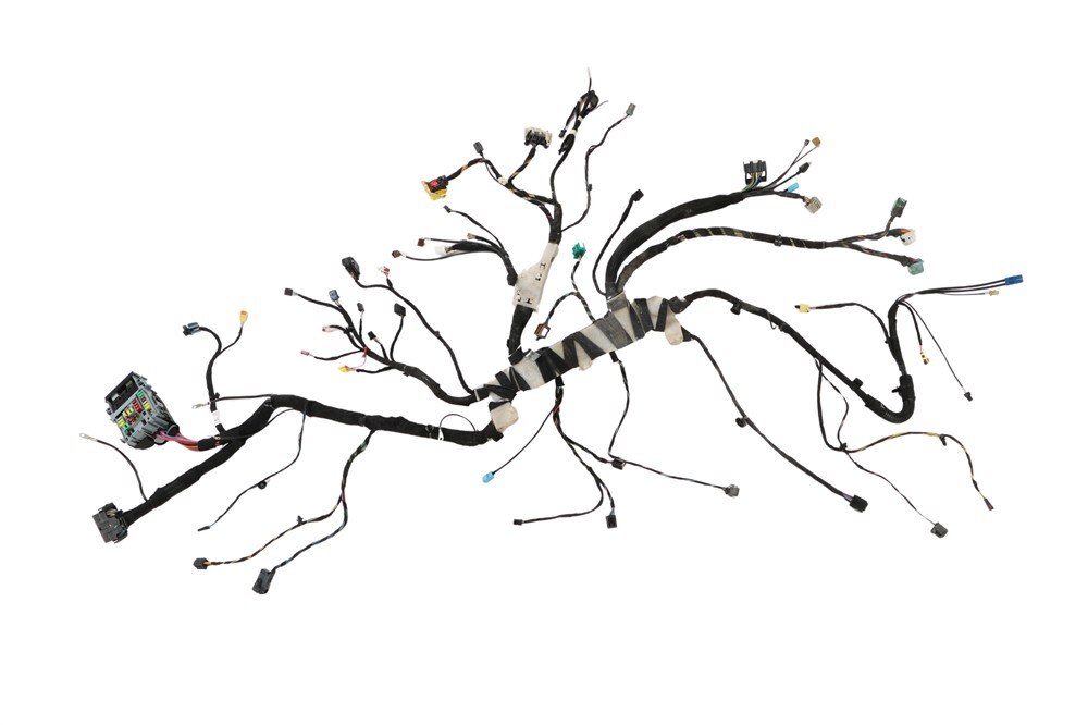 GM Genuine Parts Instrument Panel Wiring Harness