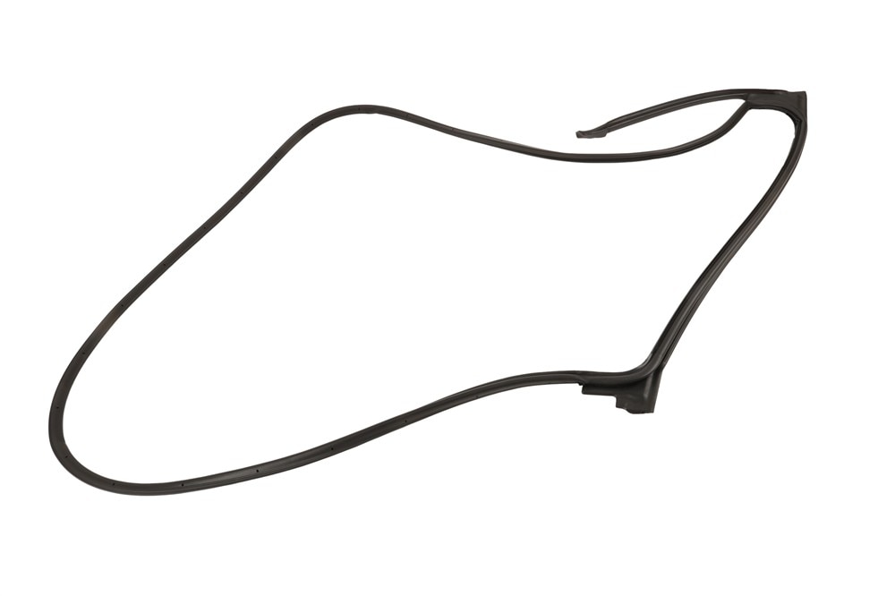 GM Genuine Parts Passenger Side Rear Door Weatherstrip