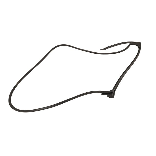 GM Genuine Parts Passenger Side Rear Door Weatherstrip