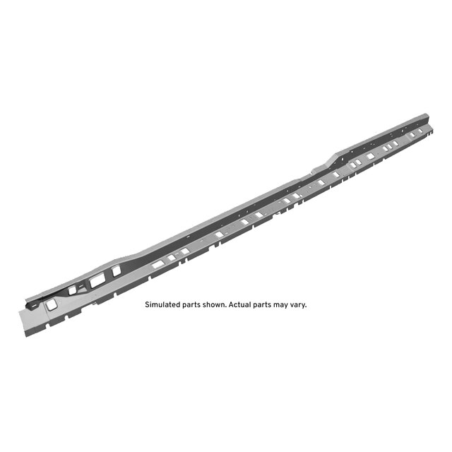 GM Genuine Parts Passenger Side Roof Inner Side Rail
