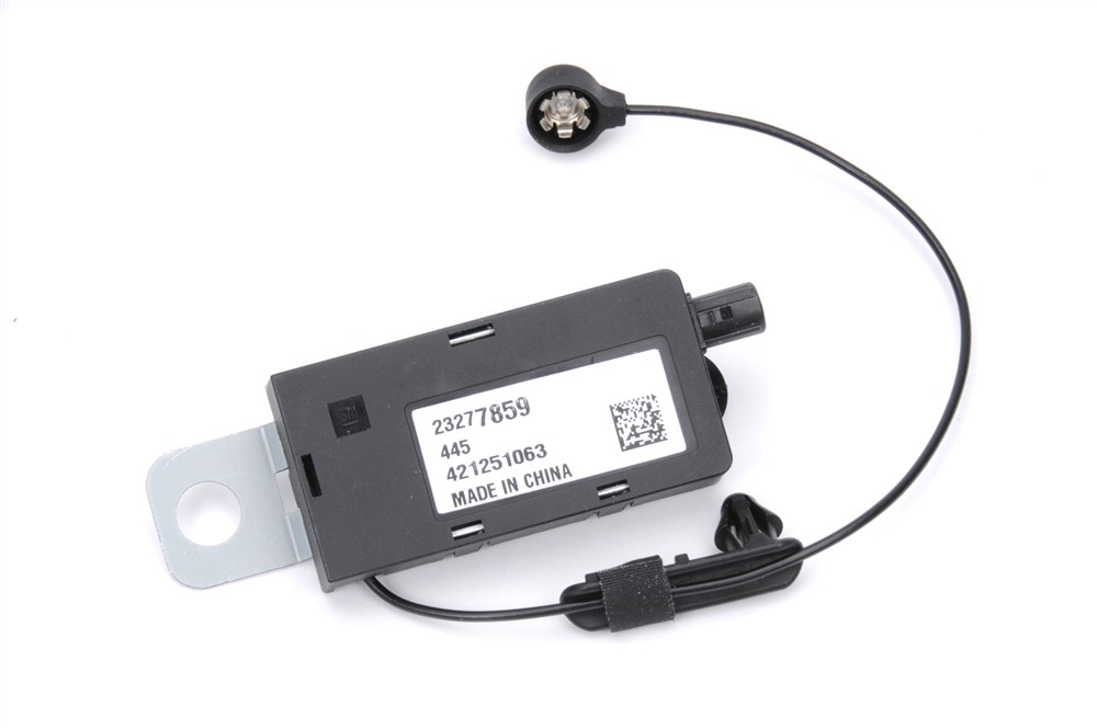 ACDelco GM Original Equipment Radio Antenna Amplifier