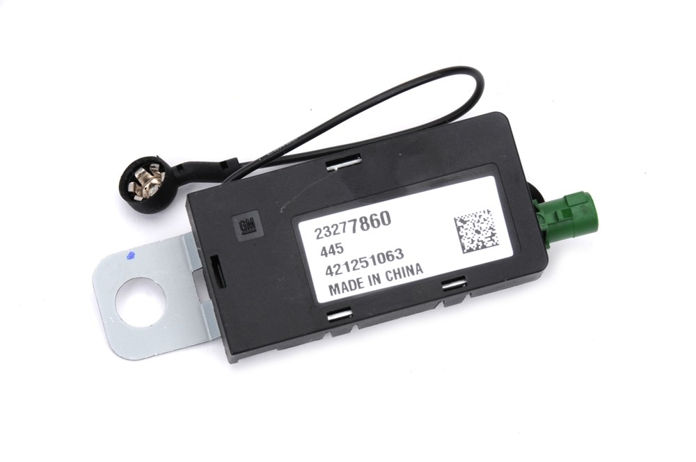 GM Genuine Parts Digital Radio Transceiver Module Antenna