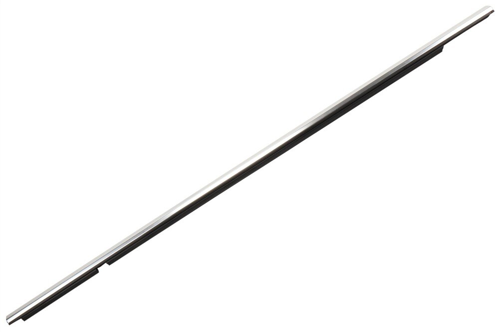 GM Genuine Parts Passenger Side Front Door Window Belt Molding