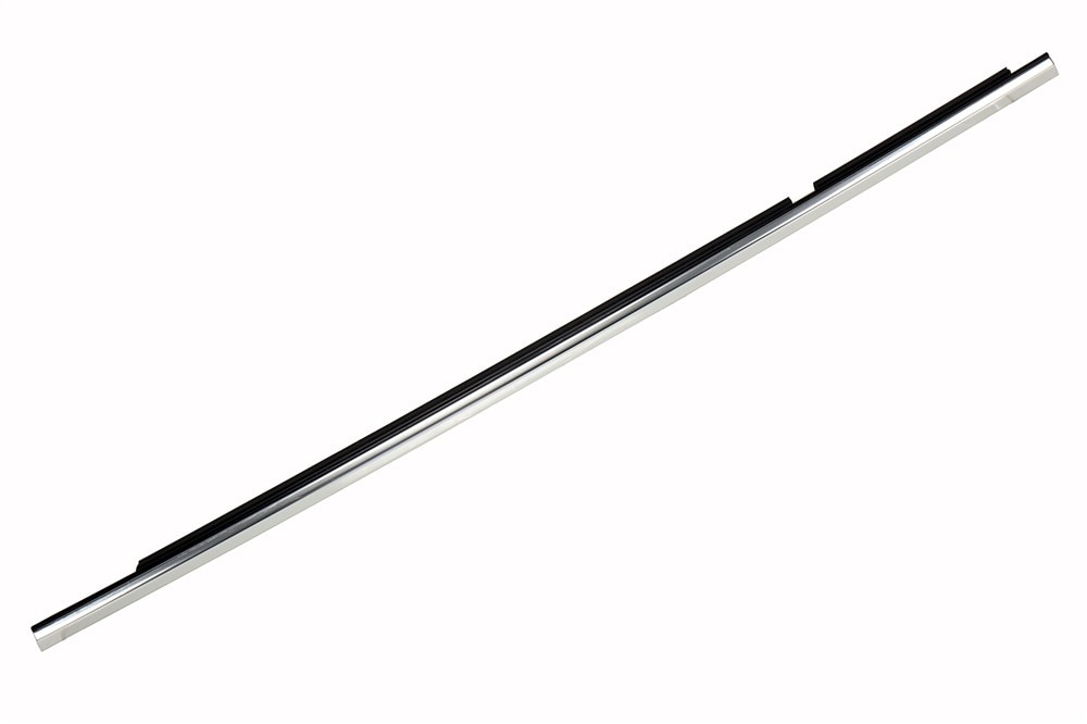 GM Genuine Parts Rear Driver Side Door Window Belt Reveal Molding