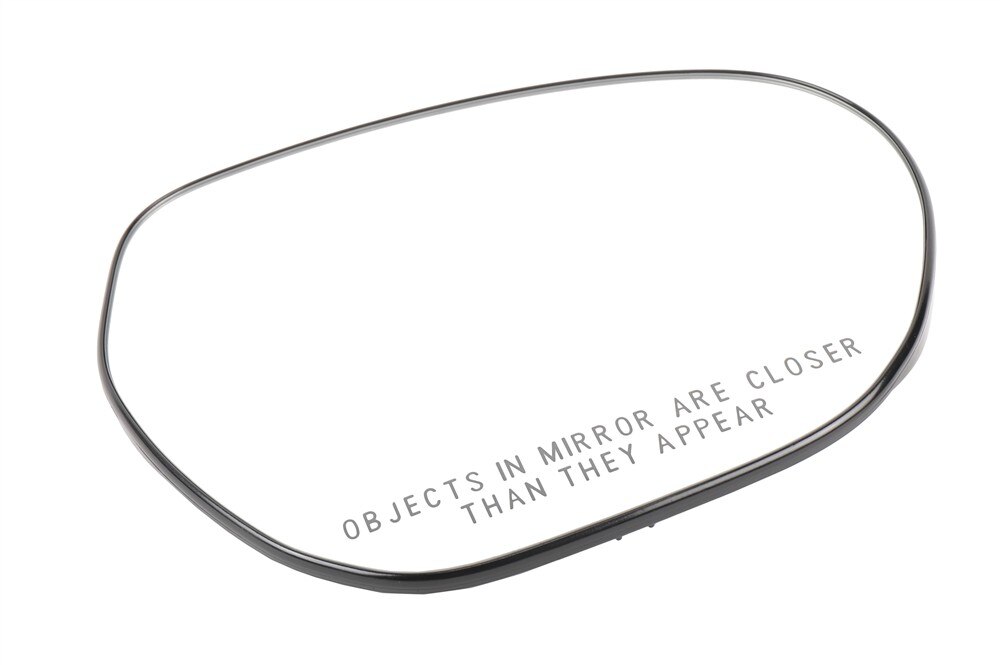 GM Genuine Parts Door Mirror Glass Assembly