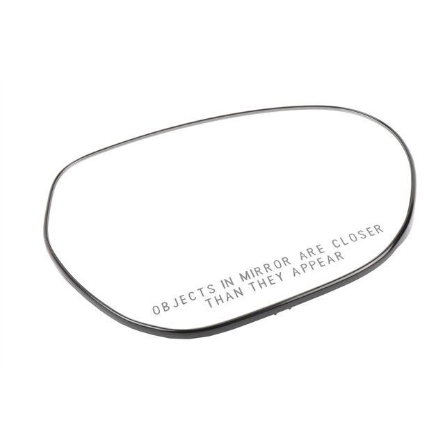 GM Genuine Parts Door Mirror Glass Assembly