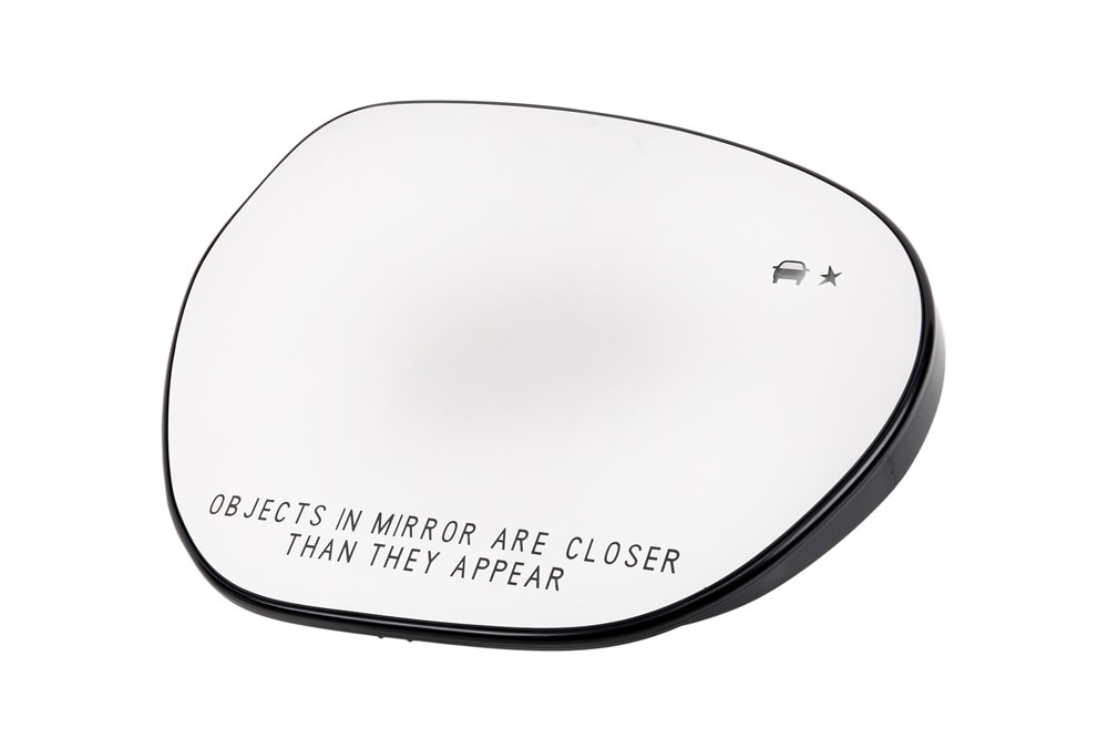 GM Genuine Parts Passenger Side Rearview Mirror Glass