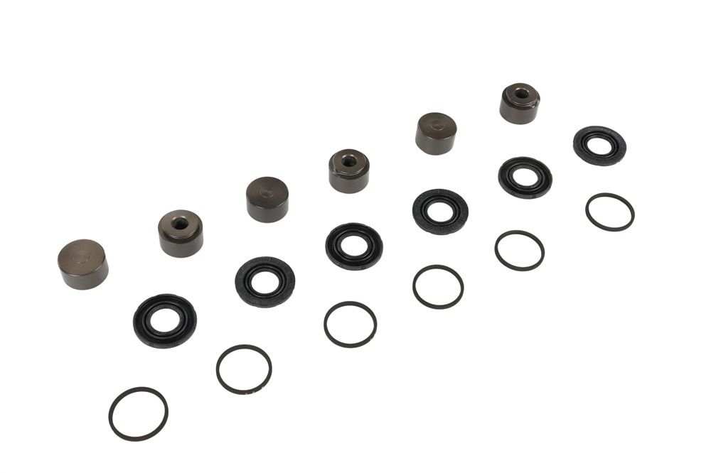 GM Genuine Parts Front Disc Brake Caliper Piston Kit