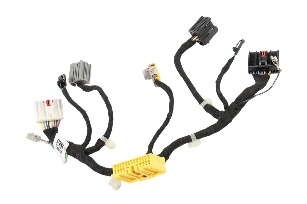 GM Genuine Parts Steering Wheel Horn Switch Harness
